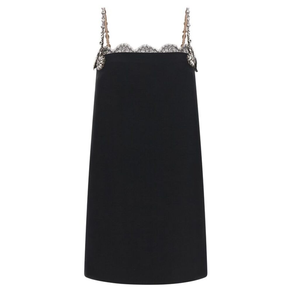 Valentino Garavani Women's Crystal Embroidery Dress - Picture 1 of 4